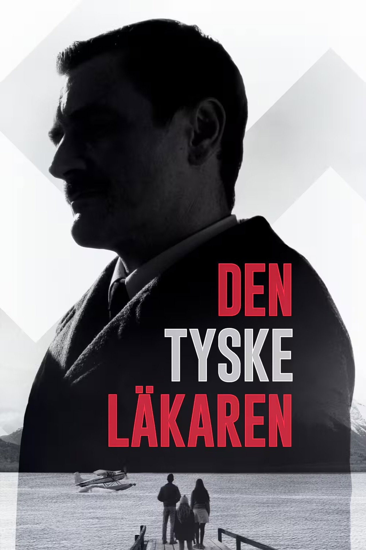 Den tyske läkaren filmaffisch