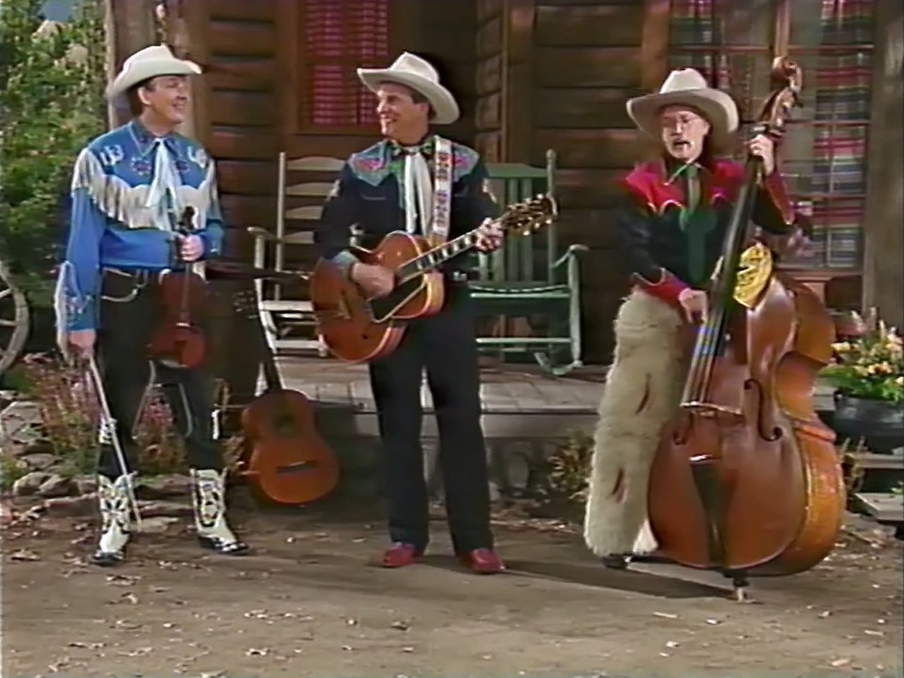 Barney & Friends - Season 5 Episode 9 : Howdy, Friends!