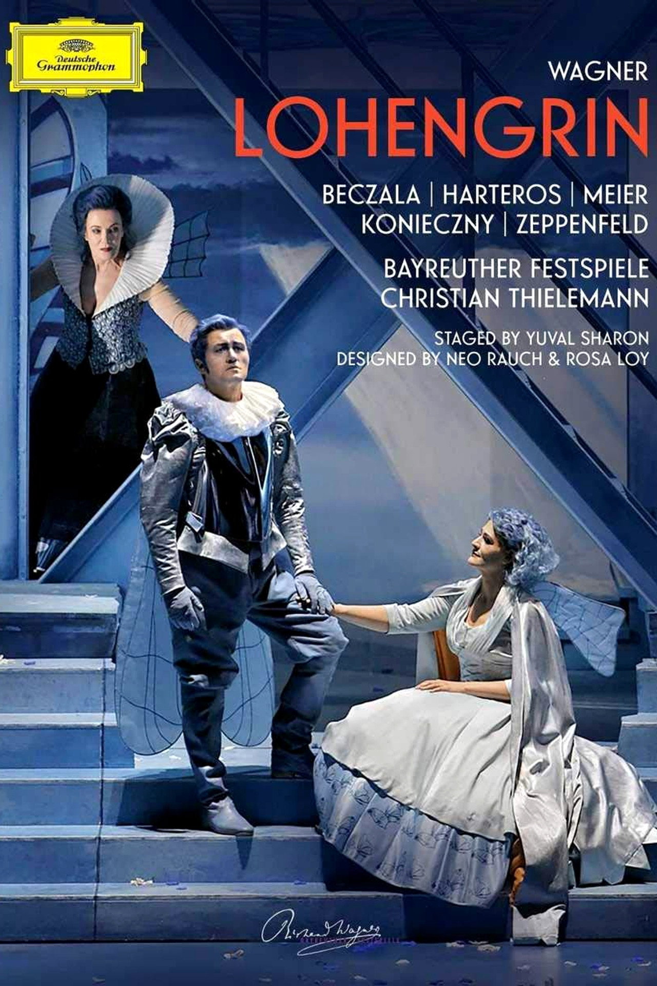 Lohengrin filmaffisch