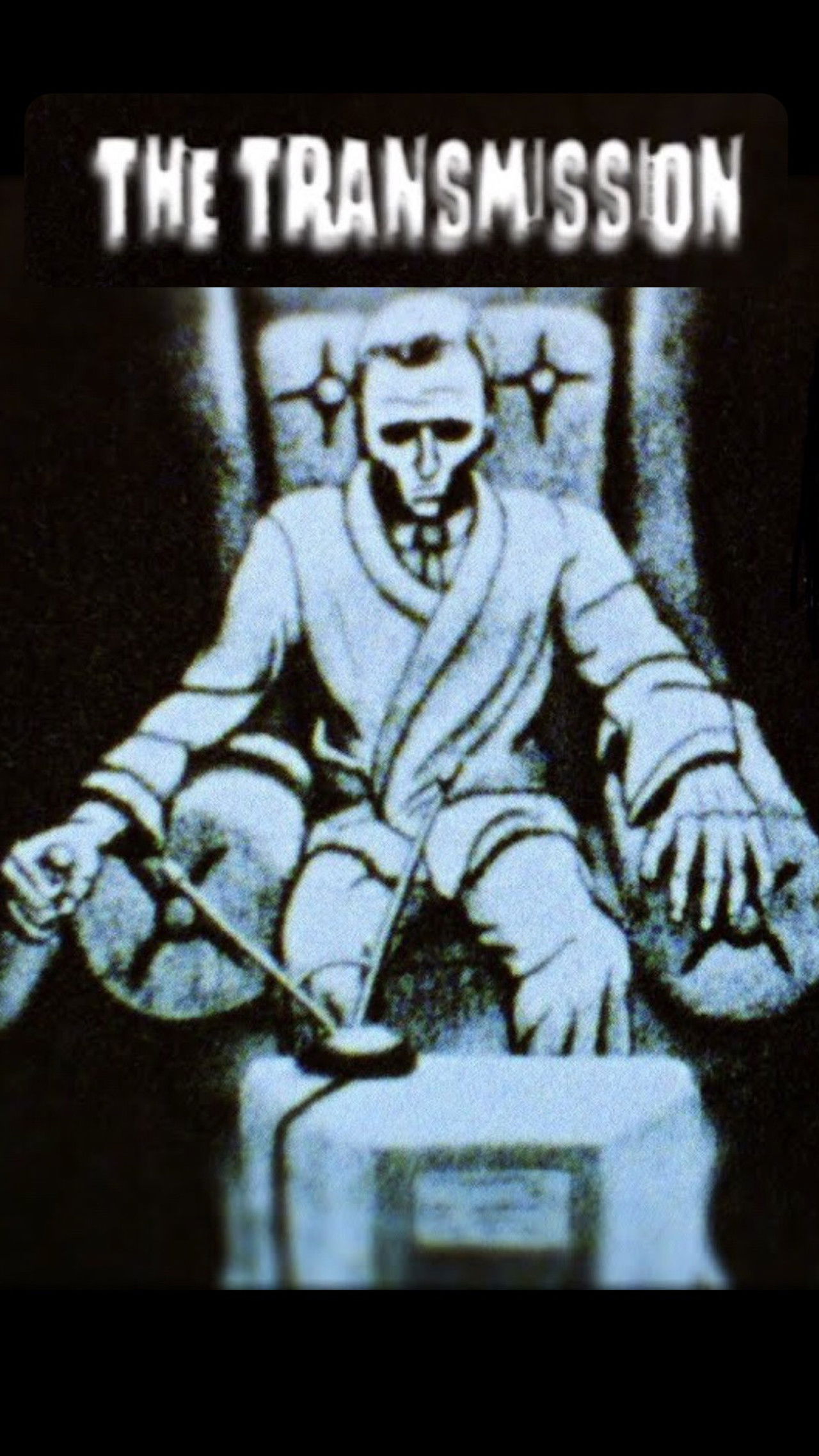 The Transmission Backdrop