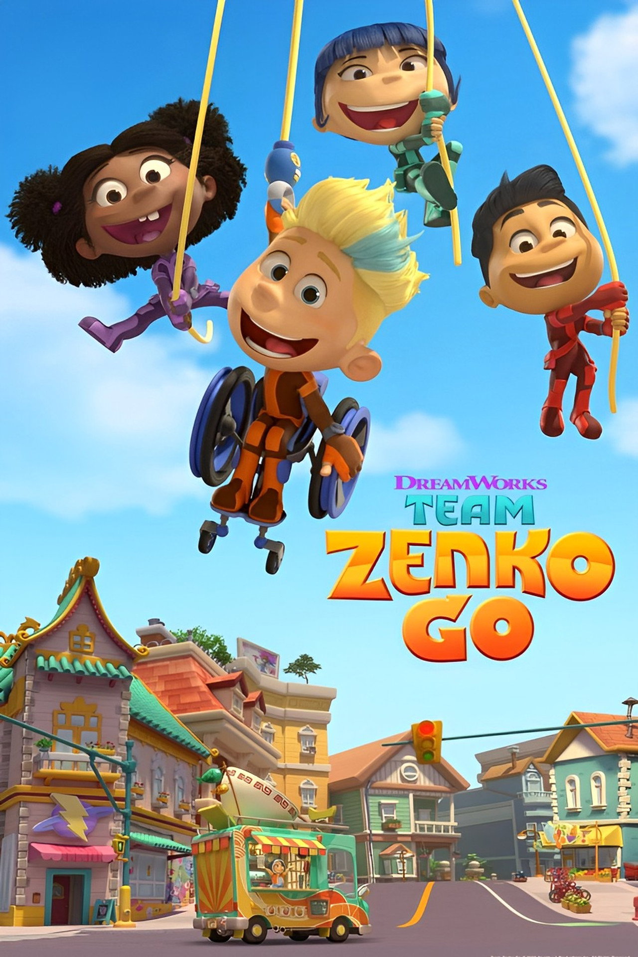 Frankó a zenkó – plakát 6