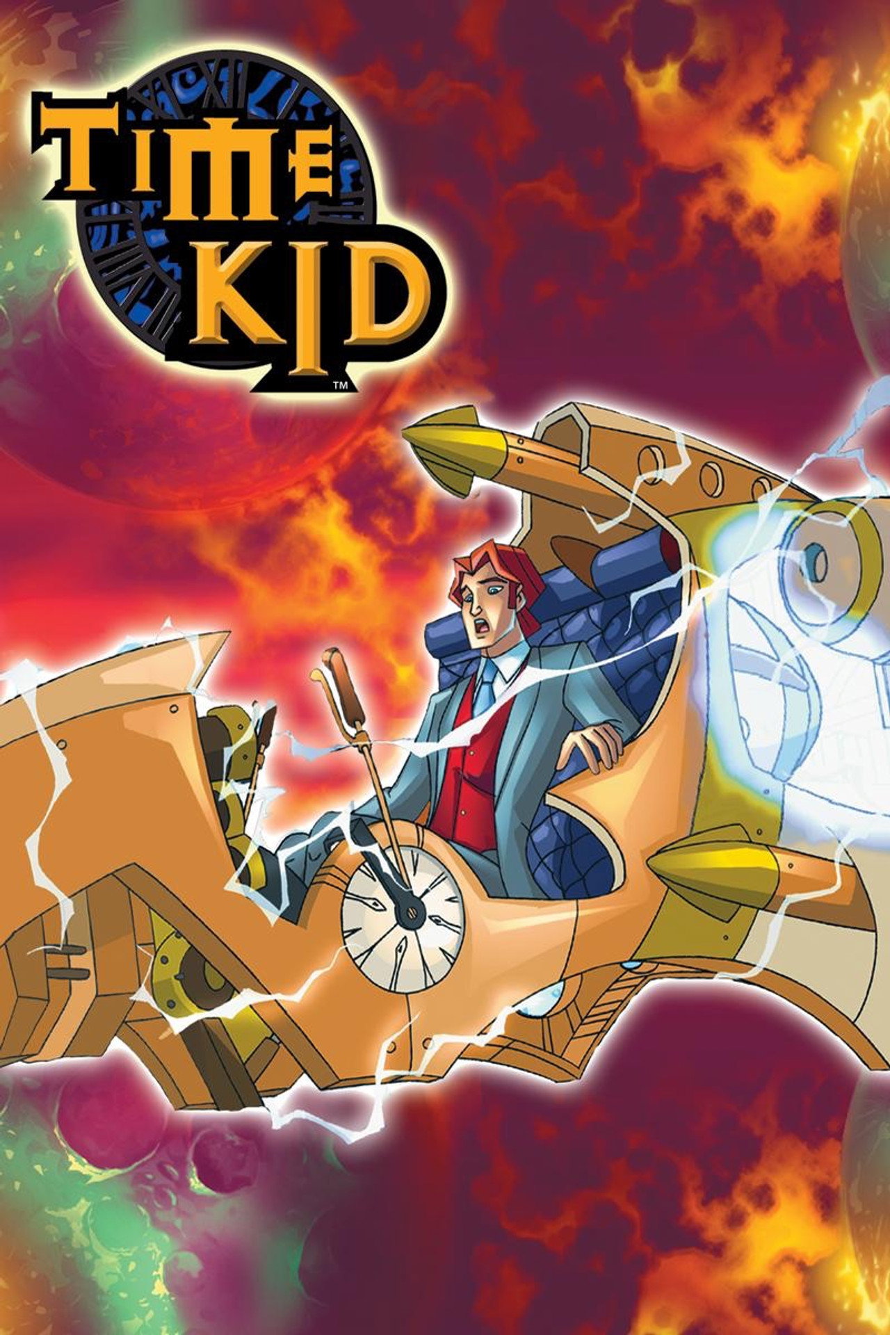 Időutazó – plakát 6