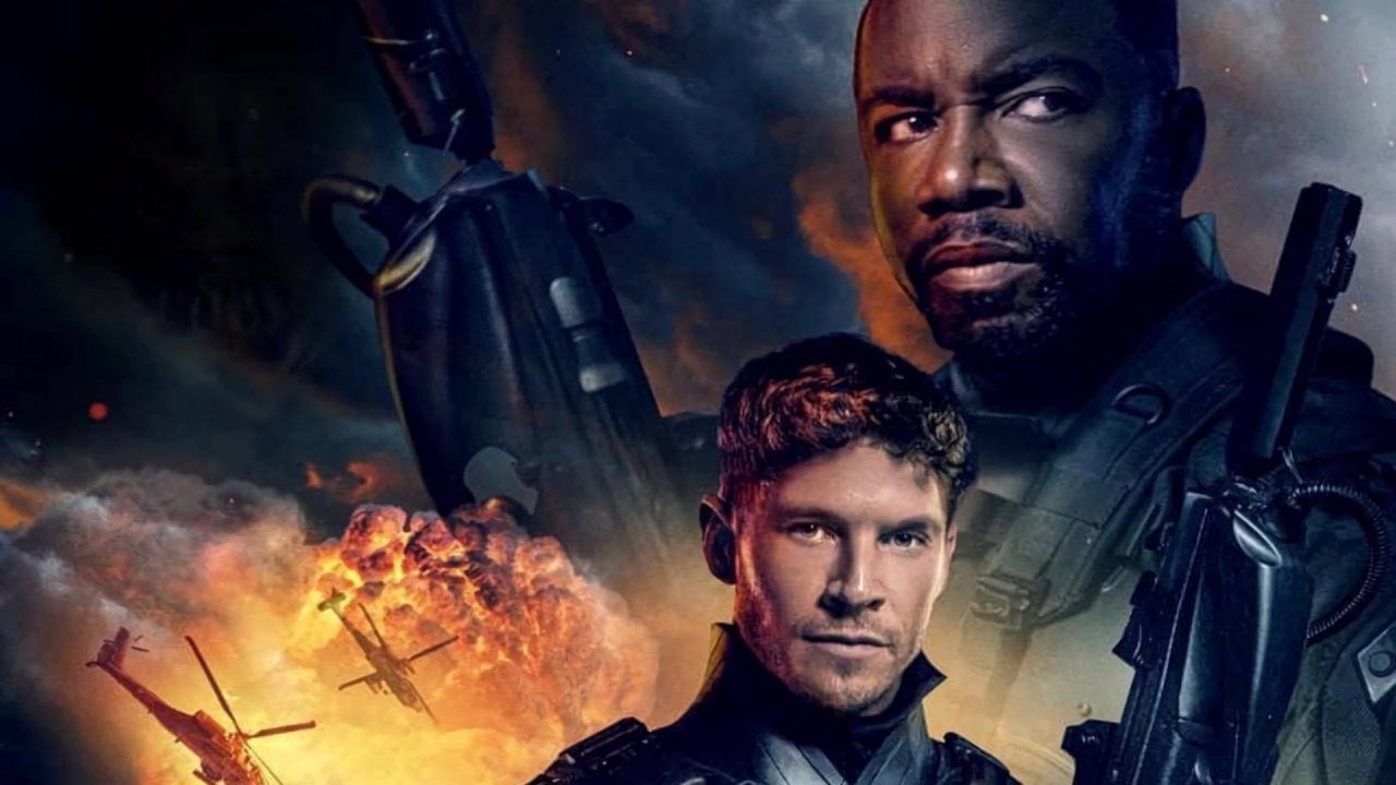 Dead Zone (2022) Hindi Dubbed backdrop