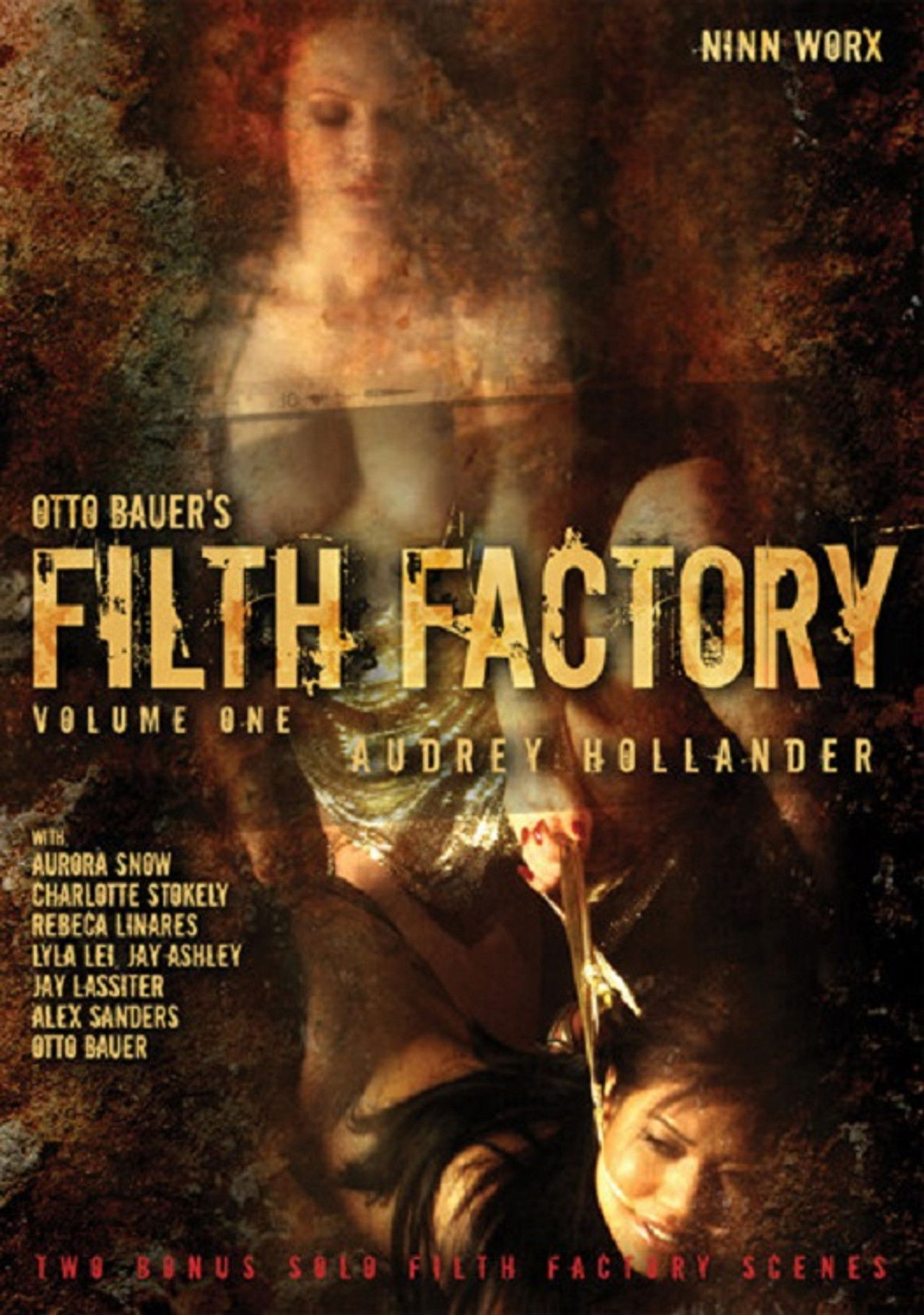 Filth Factory Backdrop