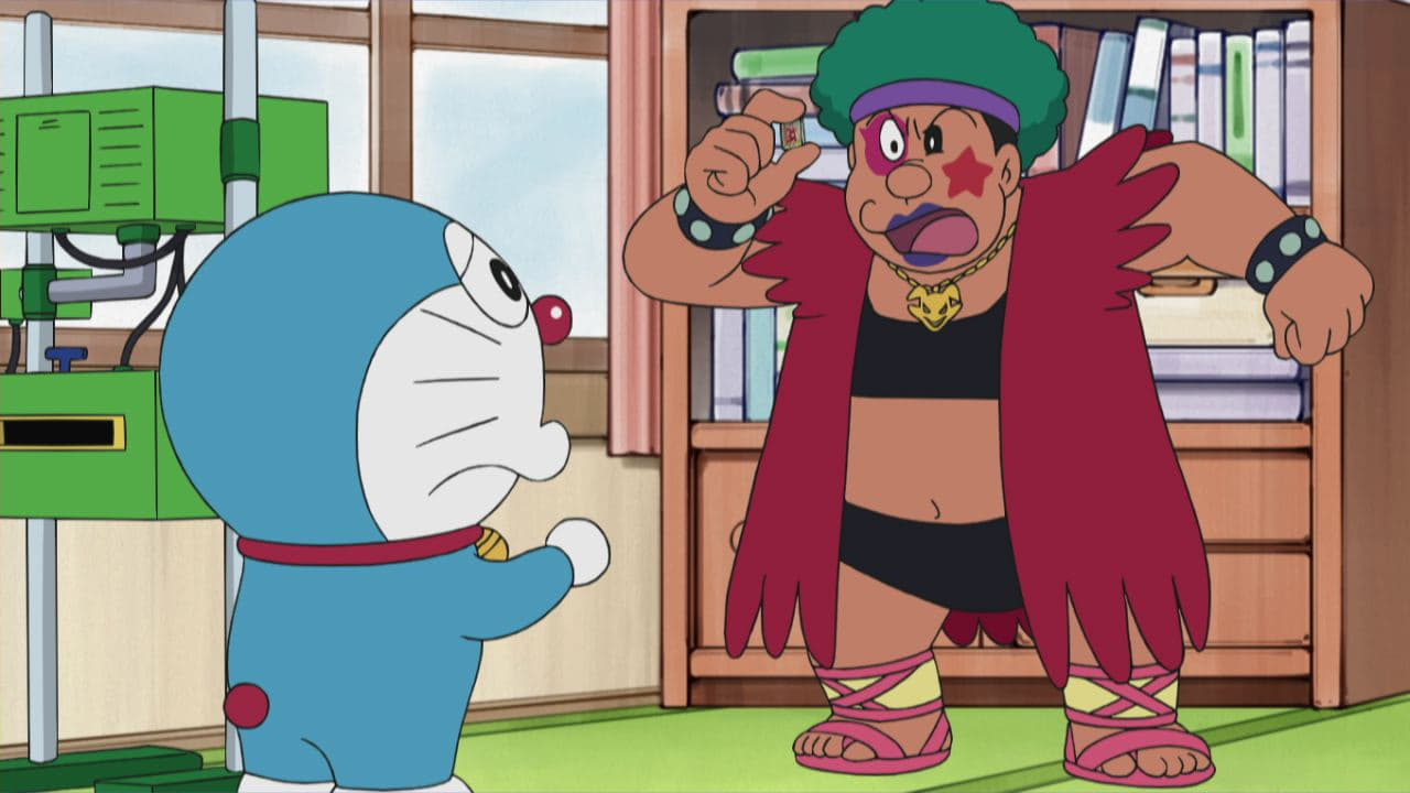 Doraemon - Season 1 Episode 715 : Haikei, Nijitani Yumeko-san