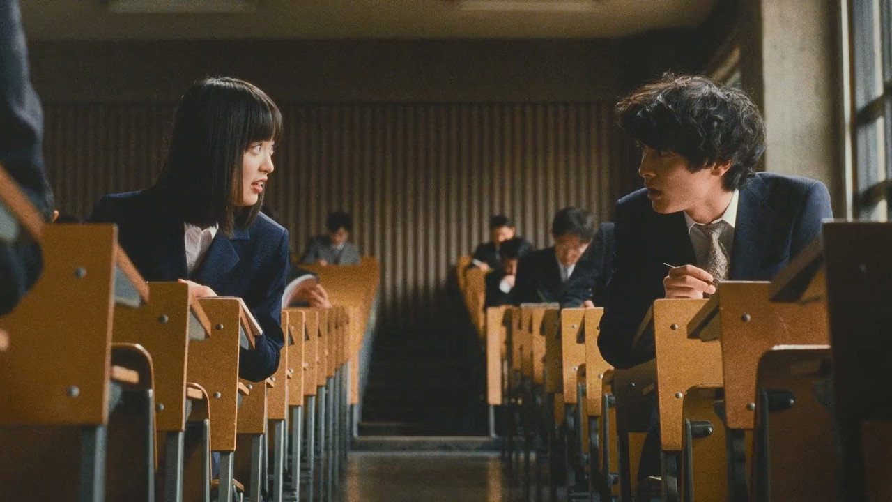 A Story of Yonosuke background 26