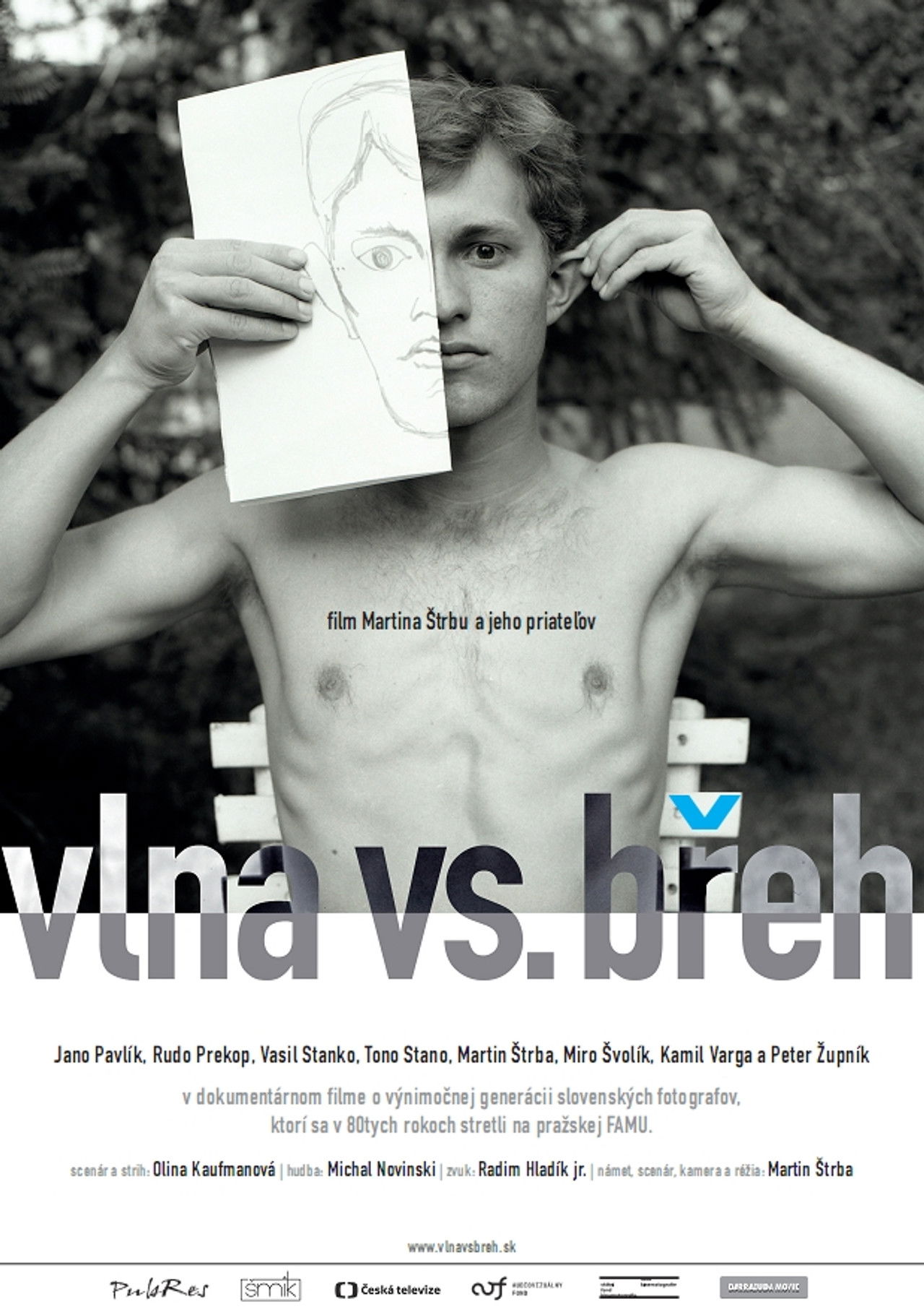 Wave vs. Shore poster