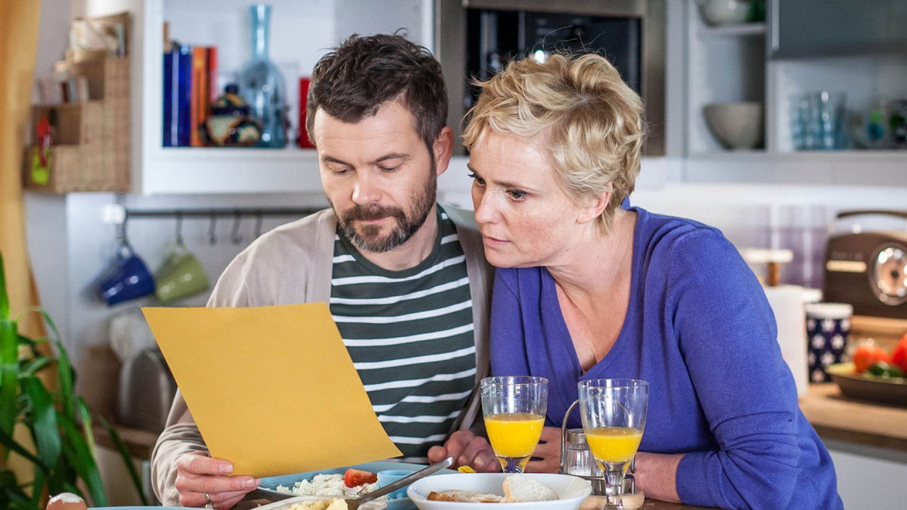 Ja to mam szczęście! — Épisode 18