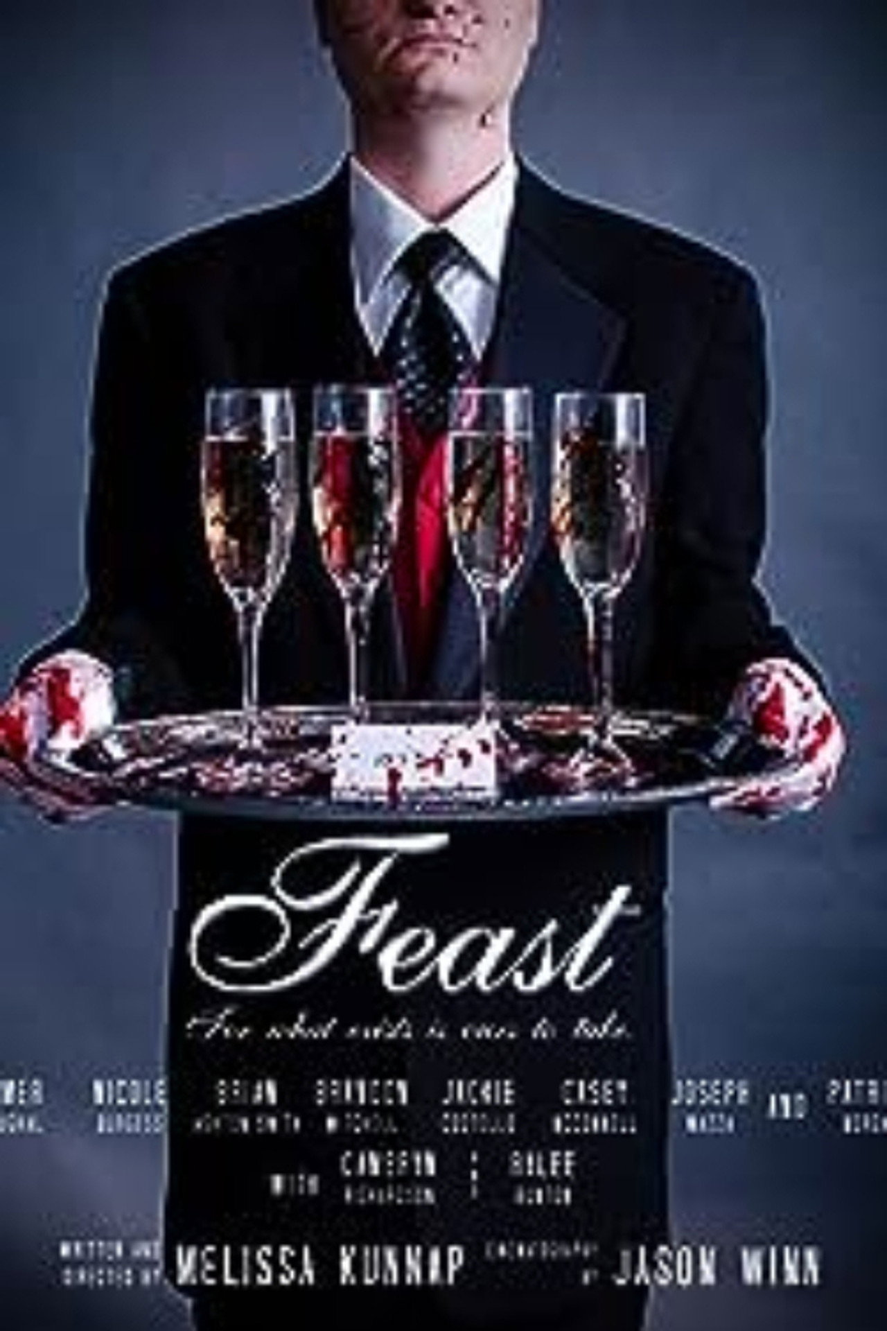 Feast filmaffisch