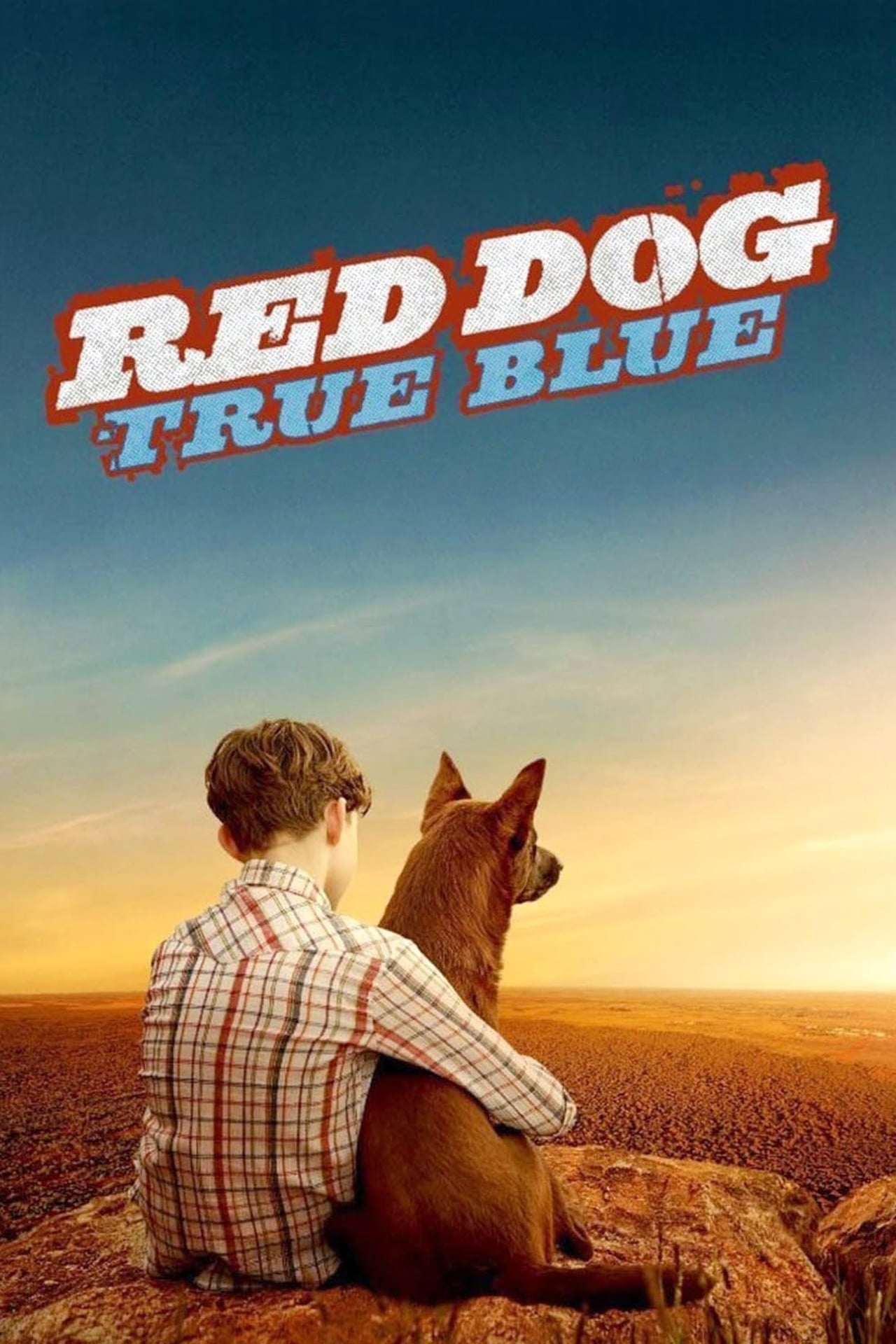 Red Dog: True Blue (2017)