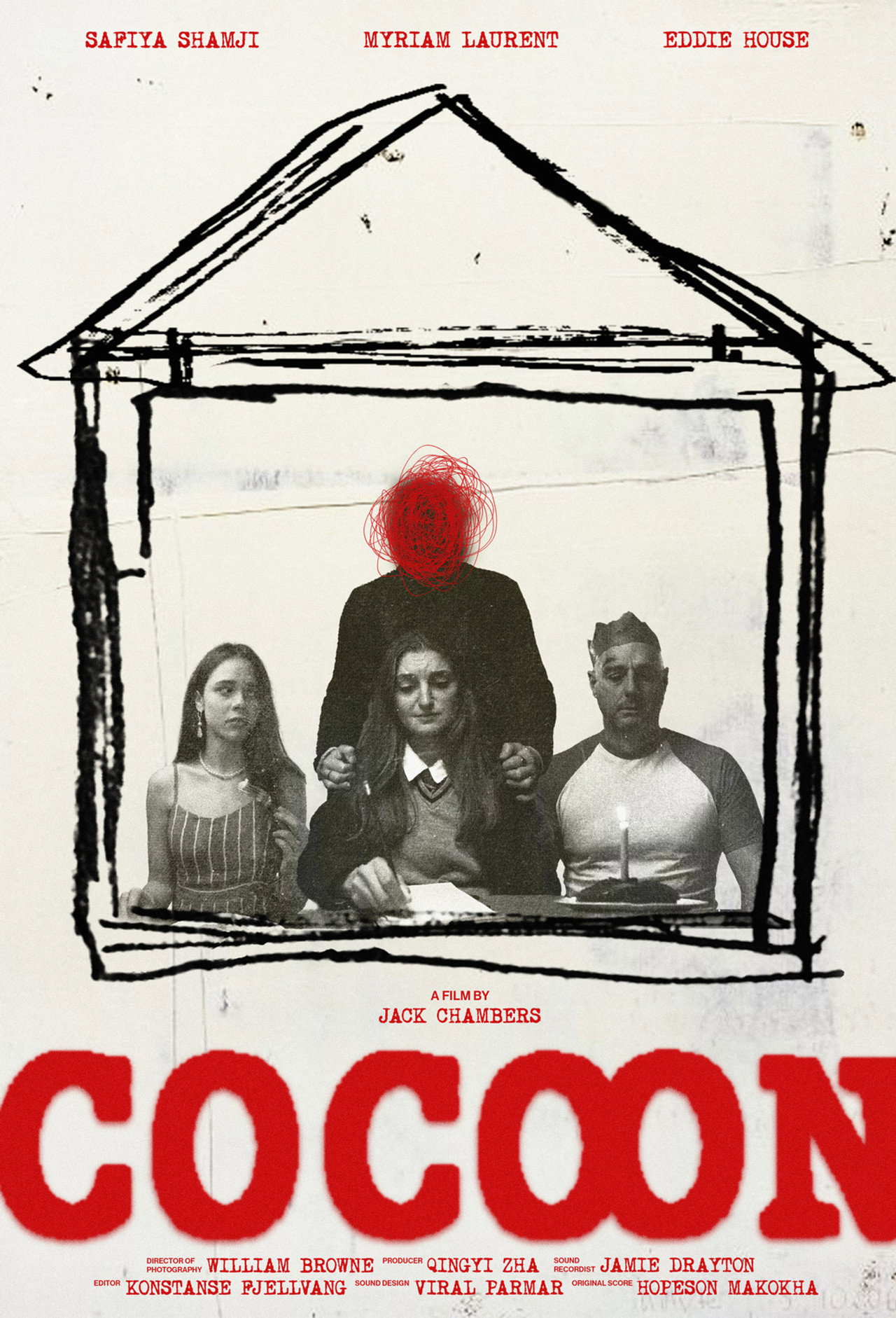 Cocoon Backdrop