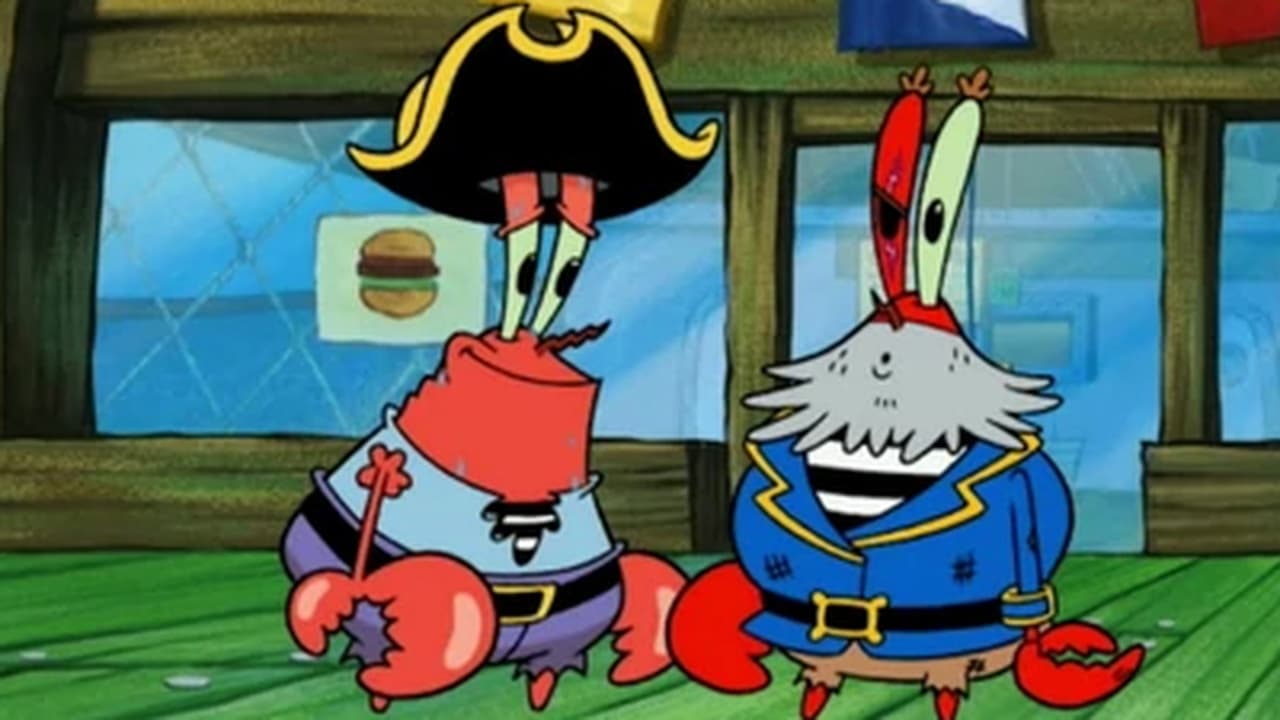 SpongeBob SquarePants - Season 6 Episode 30 : Grandpappy the Pirate