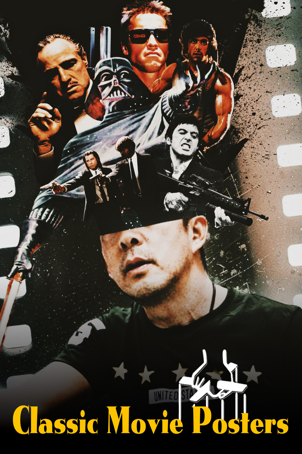 Classic Movie Posters poster