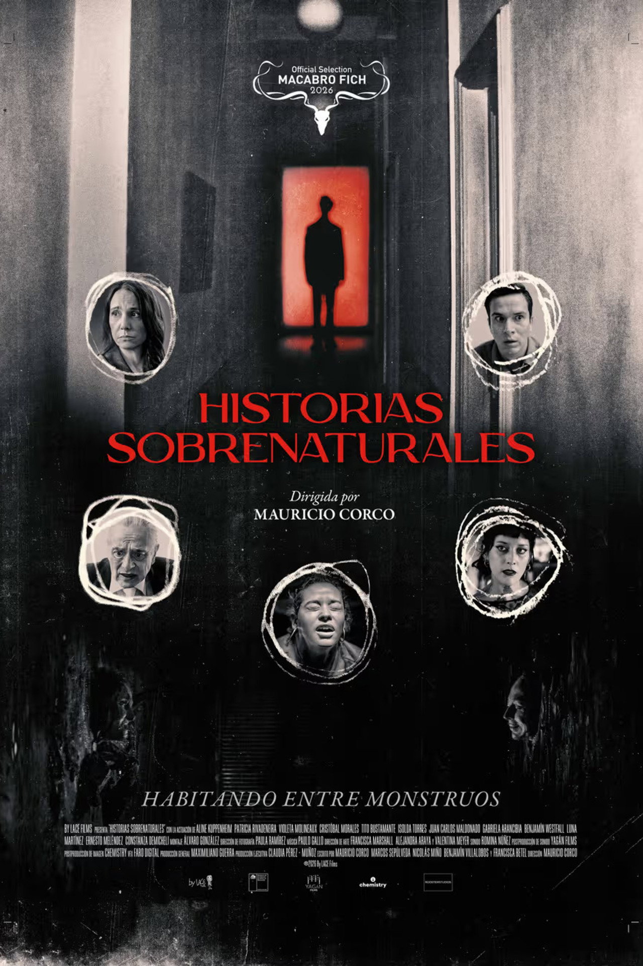 Supernatural Stories