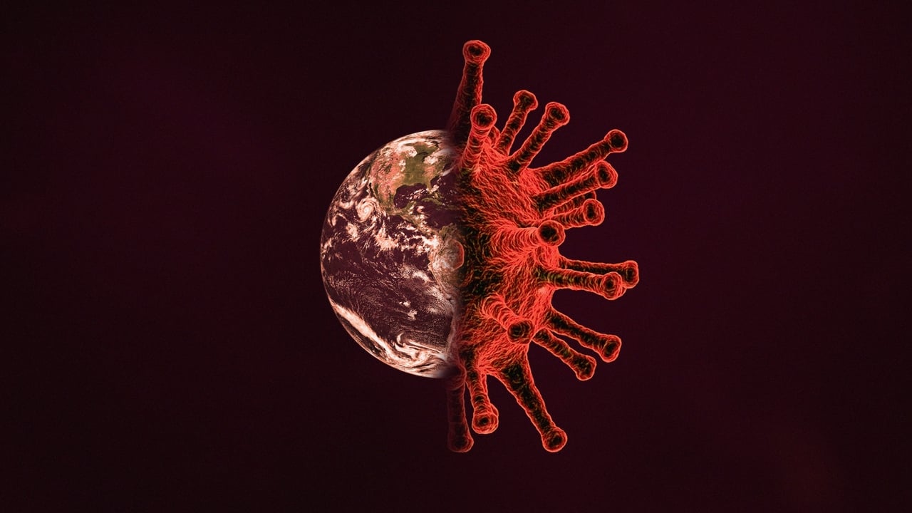 Scen från Coronavirus
