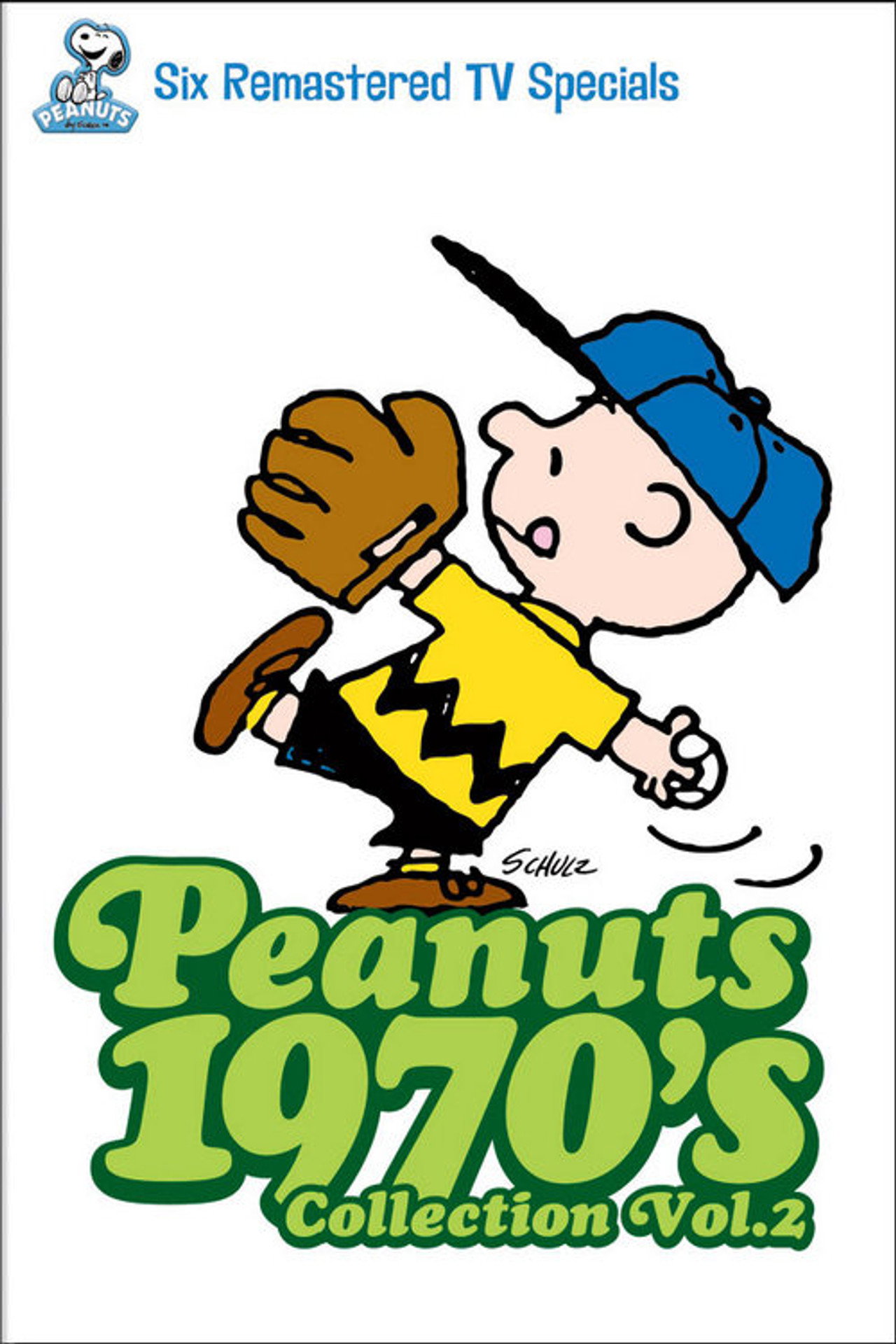 You're Groovy, Charlie Brown: A Look at Peanuts in the 70's filmaffisch