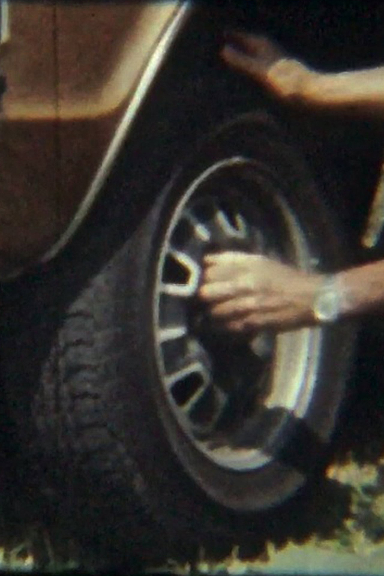 Autoselbstreparatur filmaffisch