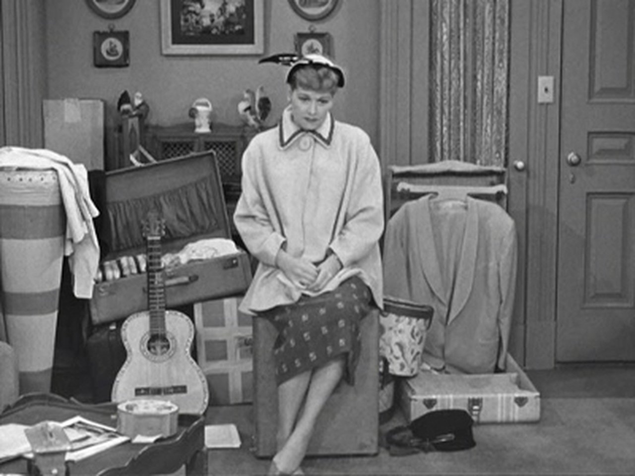 I Love Lucy - Season 3 Episode 31 : The Sublease