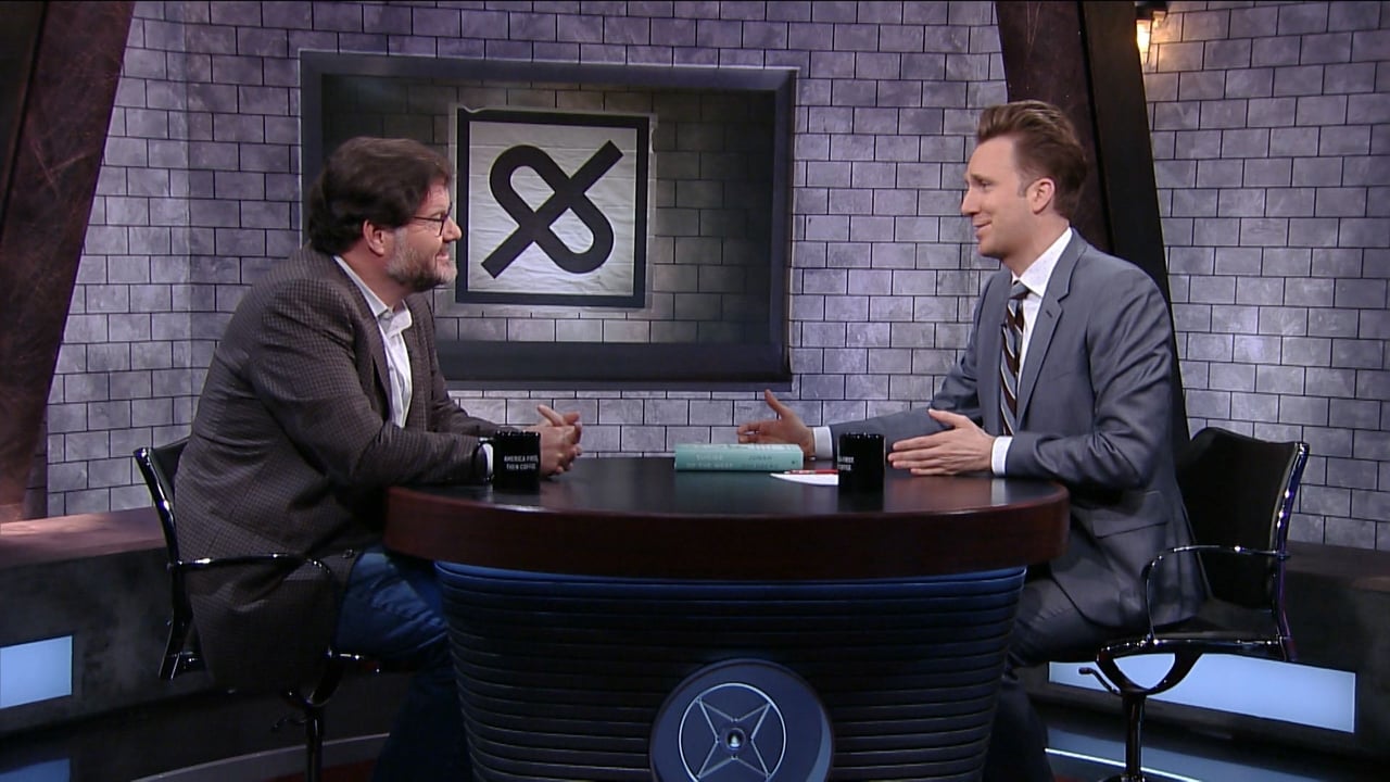 The Opposition with Jordan Klepper - Season 1 Episode 103 : Jonah Goldberg