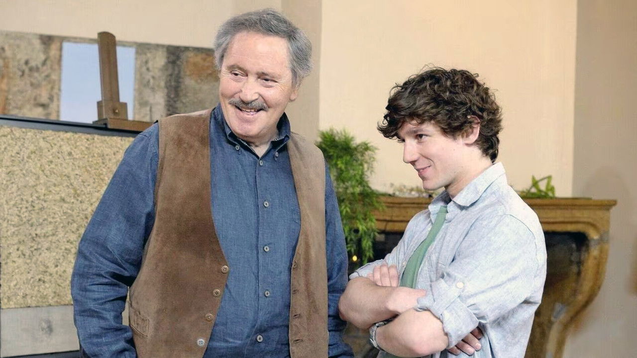 Louis la Brocante — Louis et le Palais idéal