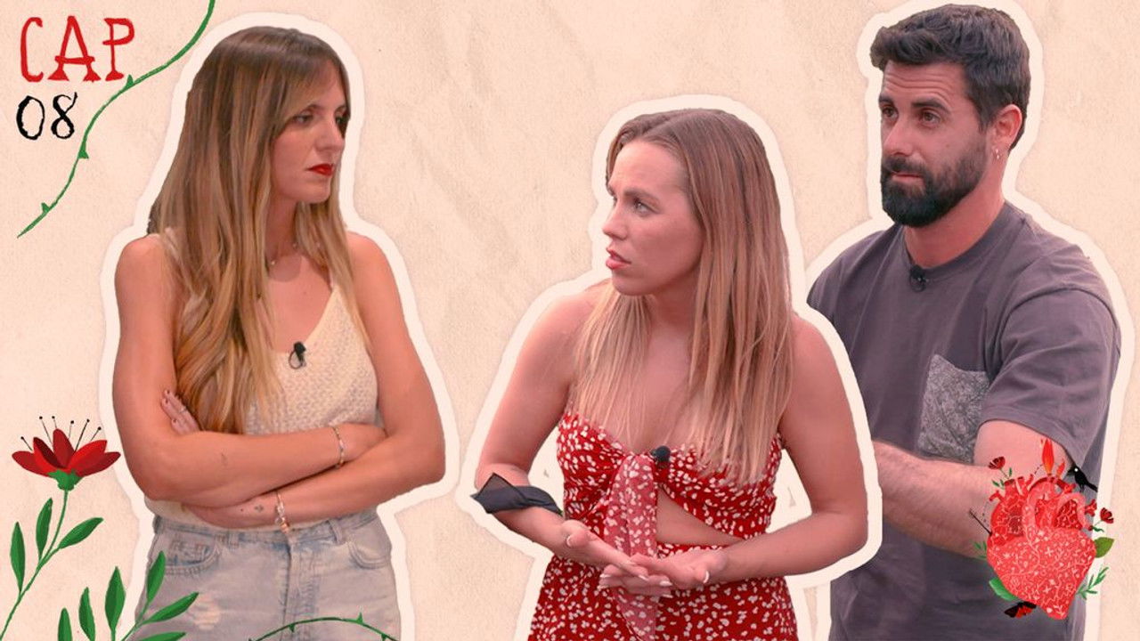 Por siempre o jamás — Épisode 8