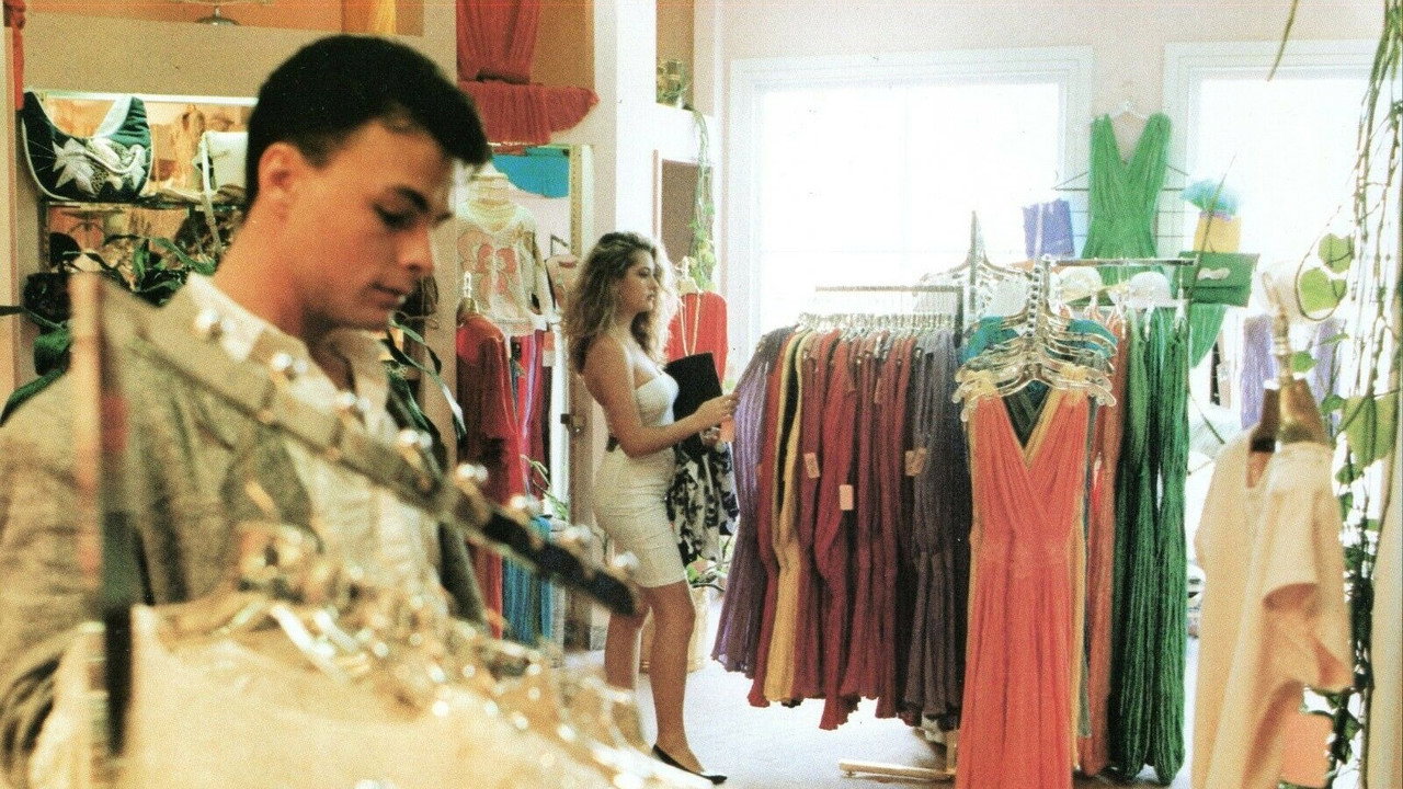 Top Model (1988) Hindi Dubbed backdrop