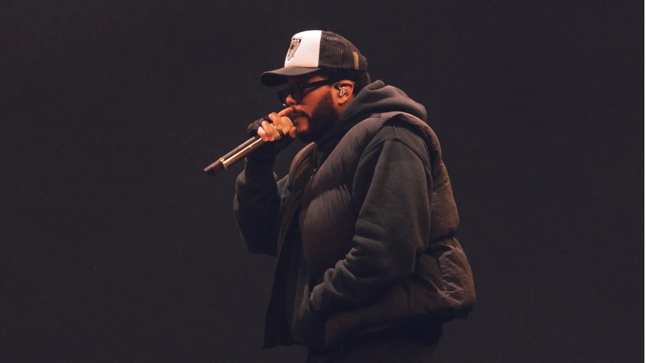 Billions Club Live with The Weeknd: A Concert Film