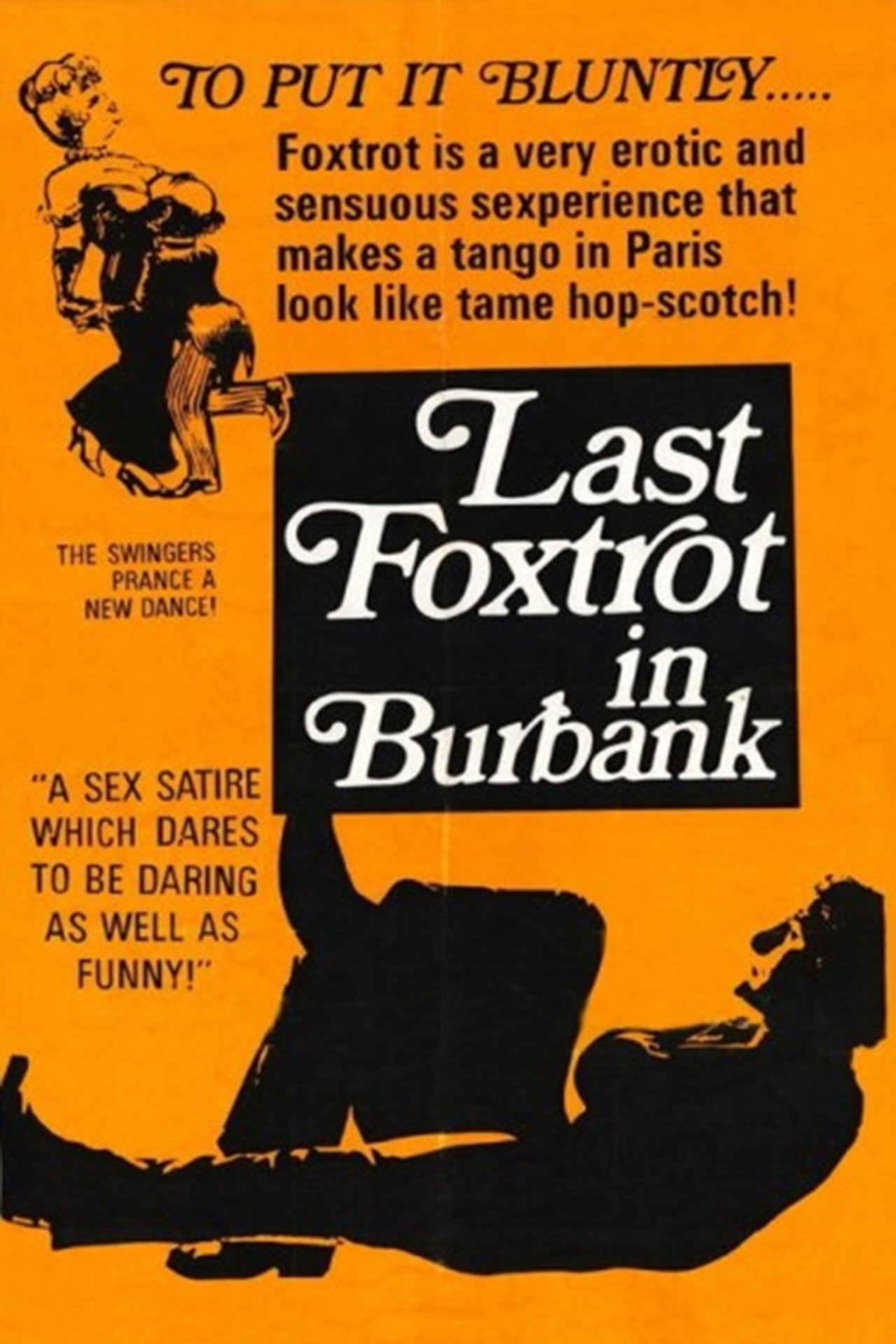 The Last Foxtrot in Burbank