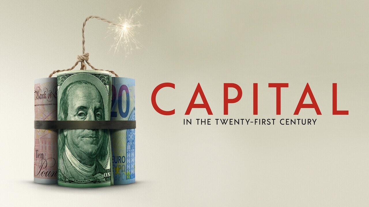 Capital in the Twenty-First Century background