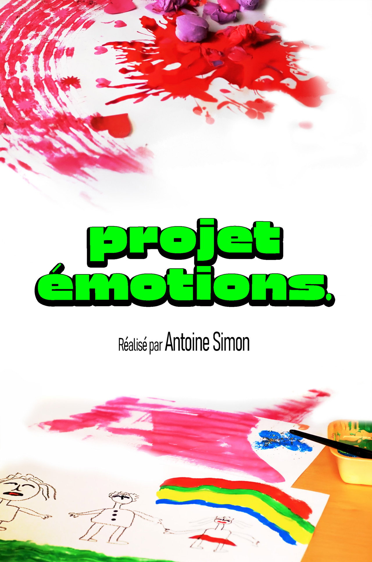 Projet émotions