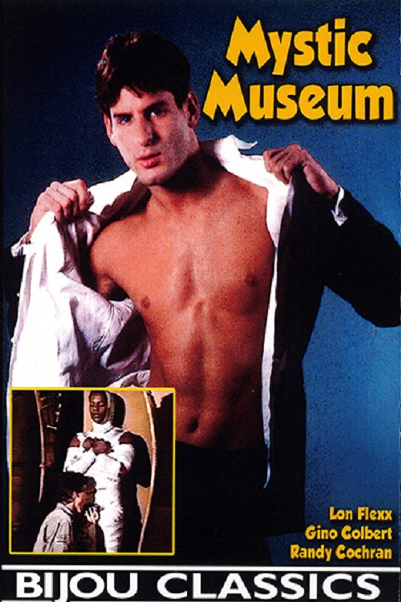 Mystic Museum filmaffisch