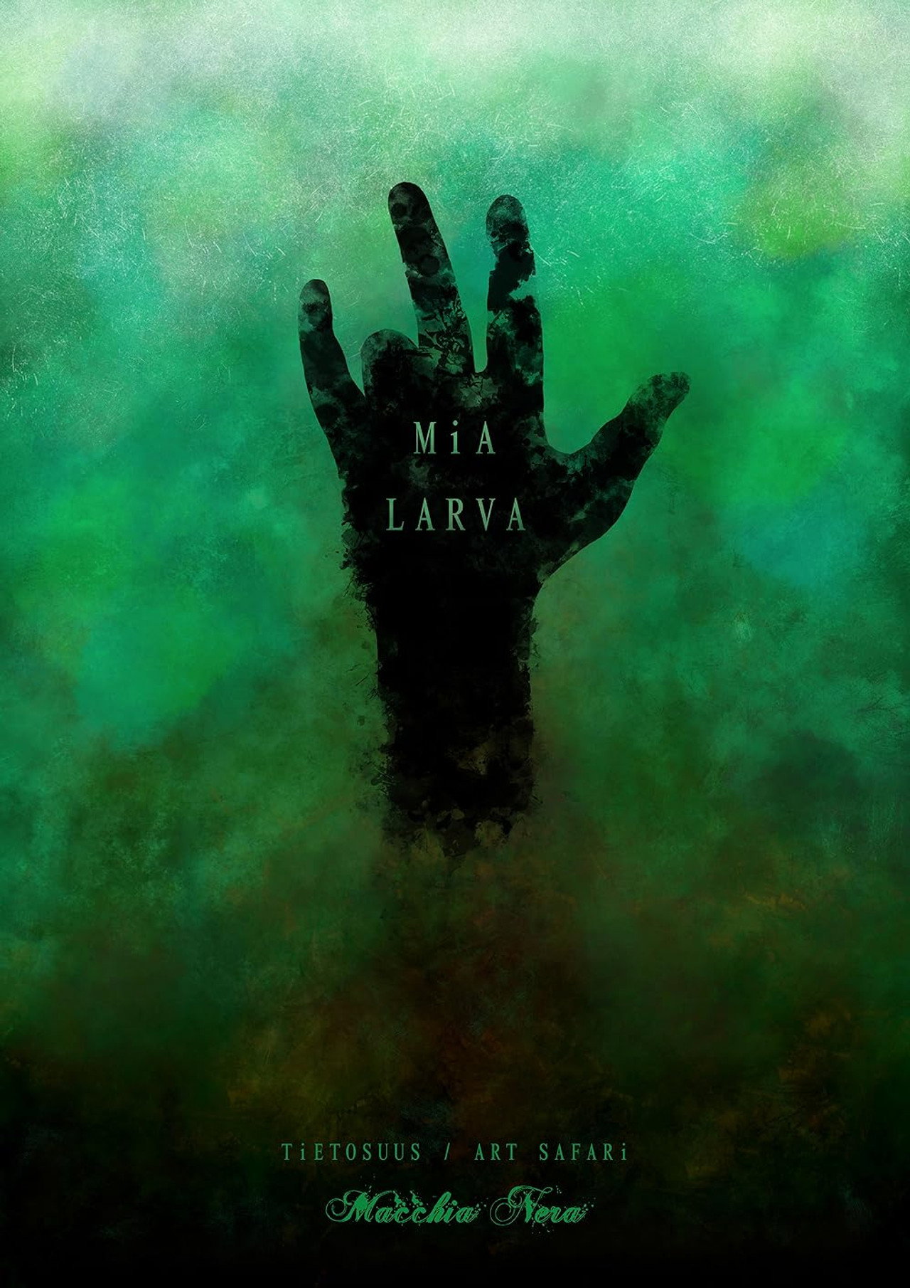 My Larva Backdrop