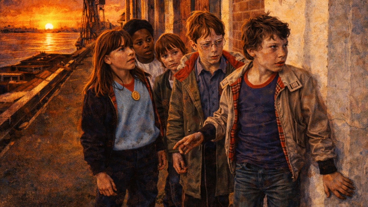 4D Special Agents backdrop