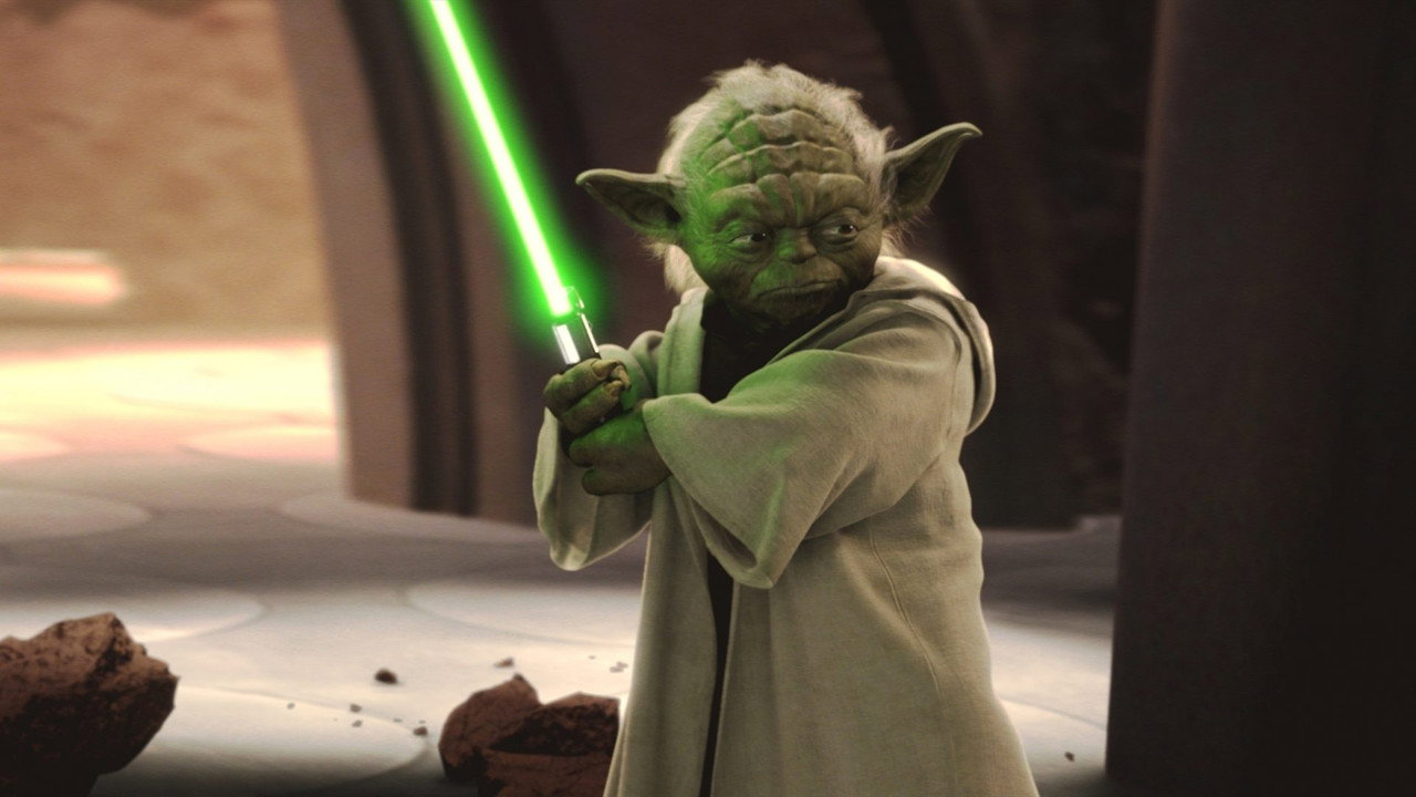 Star Wars: Episode II – Attack of the Clones (2002) Hindi Dubbed backdrop