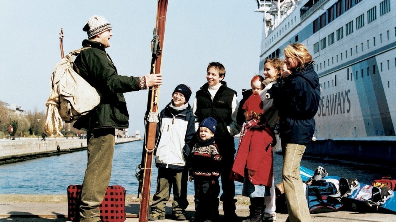 My Sisters Kids in the Snow (2002)