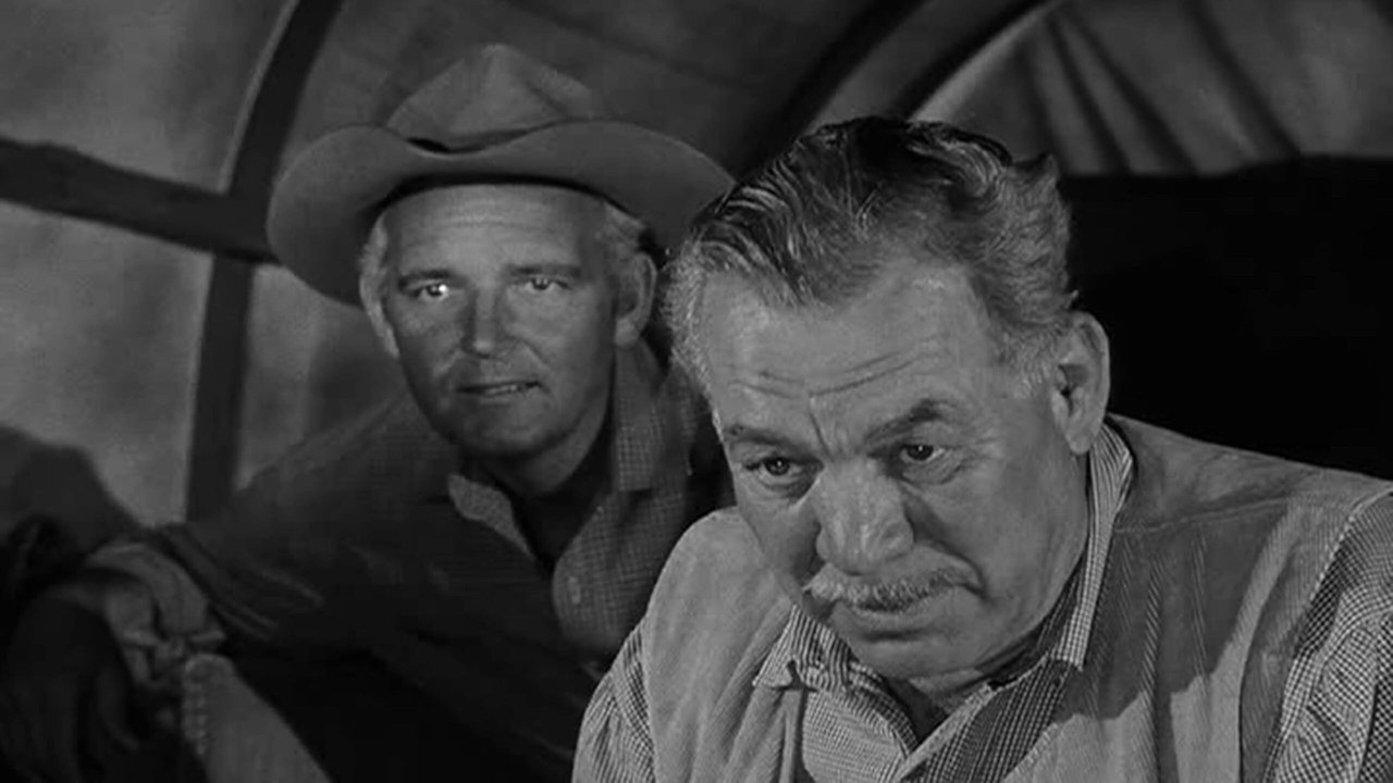 Wagon Train - Season 2 Episode 27 : The Swift Cloud Story