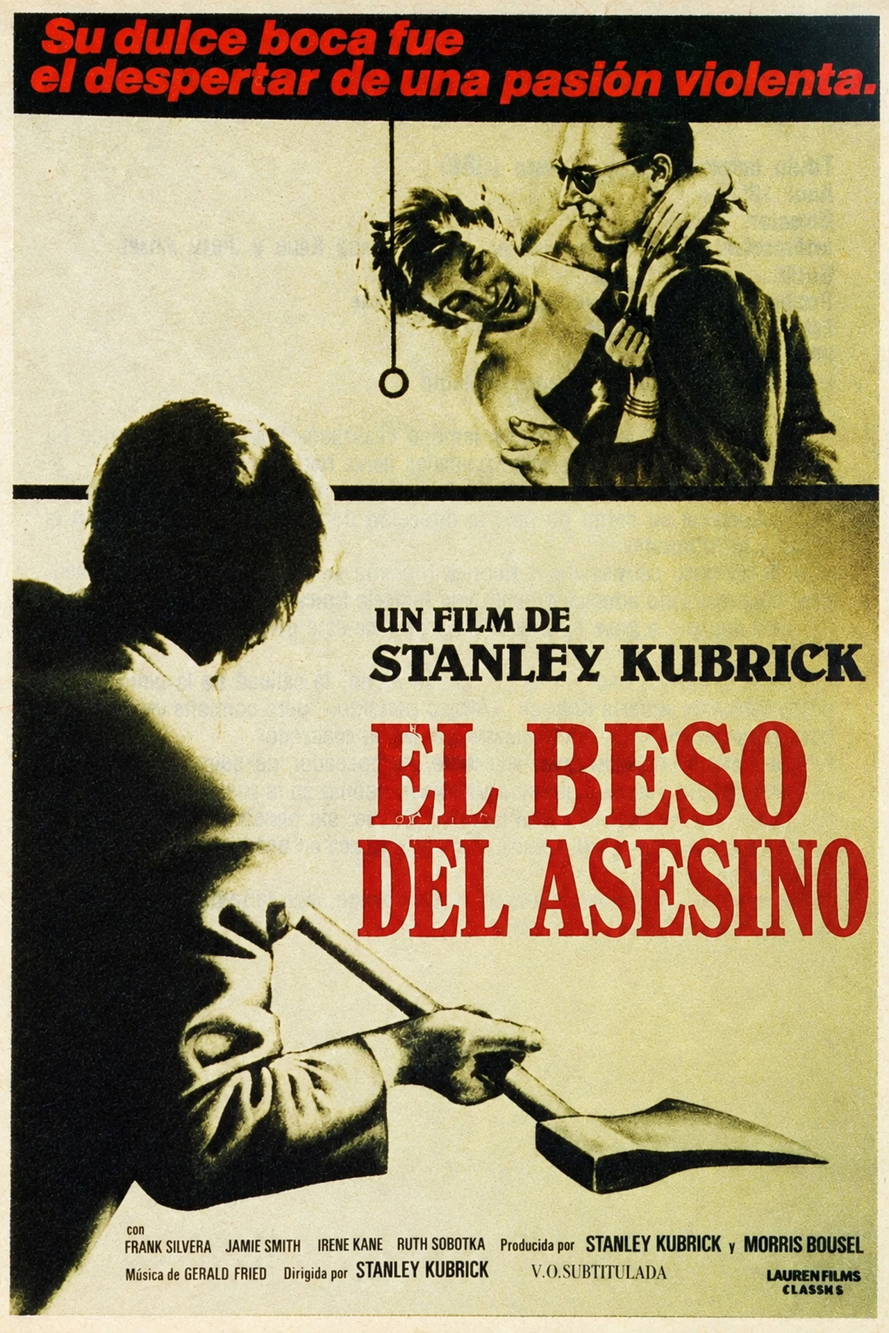 El beso del asesino