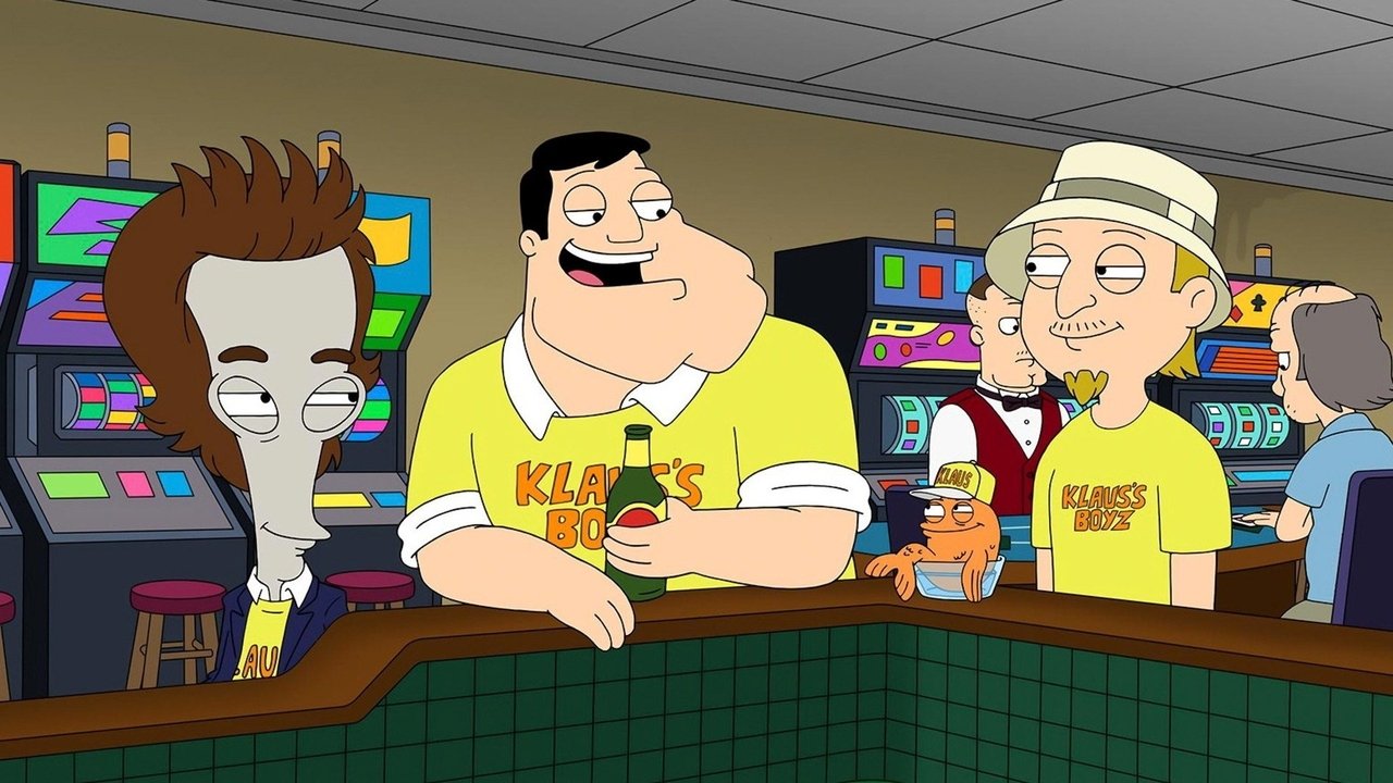 American Dad! - Season 17 Episode 15 : Men II Boyz