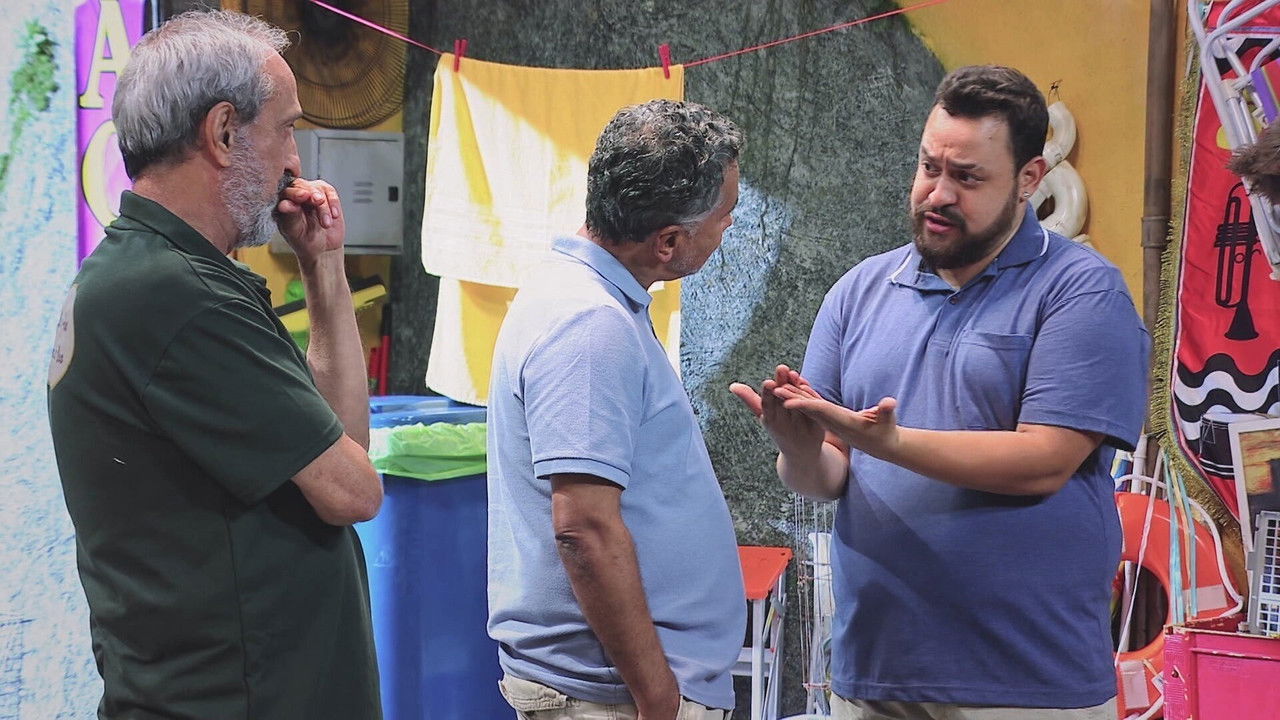 O Dono do Lar — Épisode 11