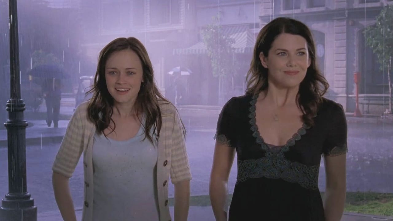 Gilmore Girls - Season 7 Episode 22 : Bon Voyage