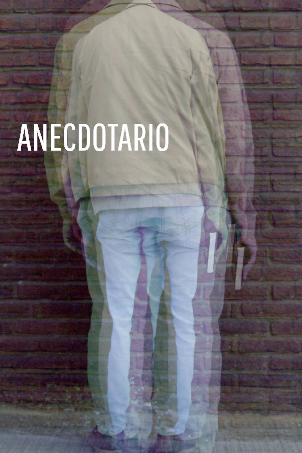 Anecdotario poster
