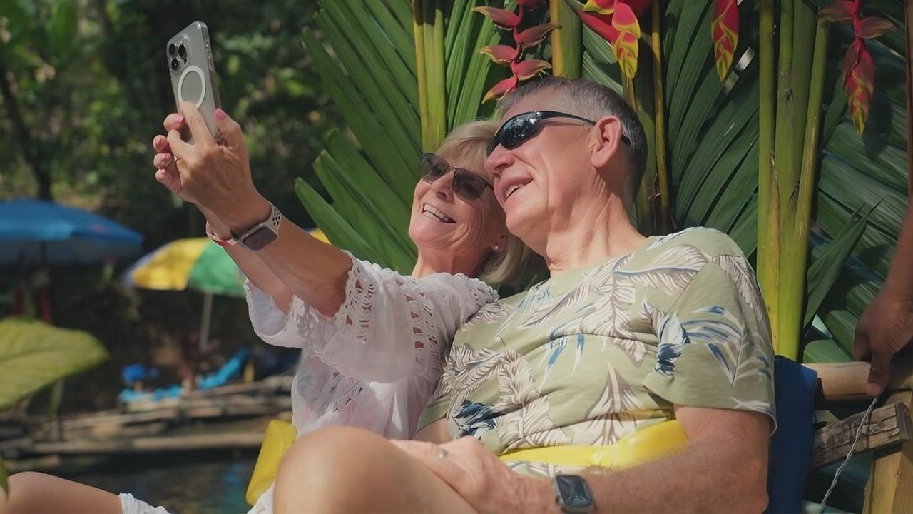 Image Supercruising: Life at Sea