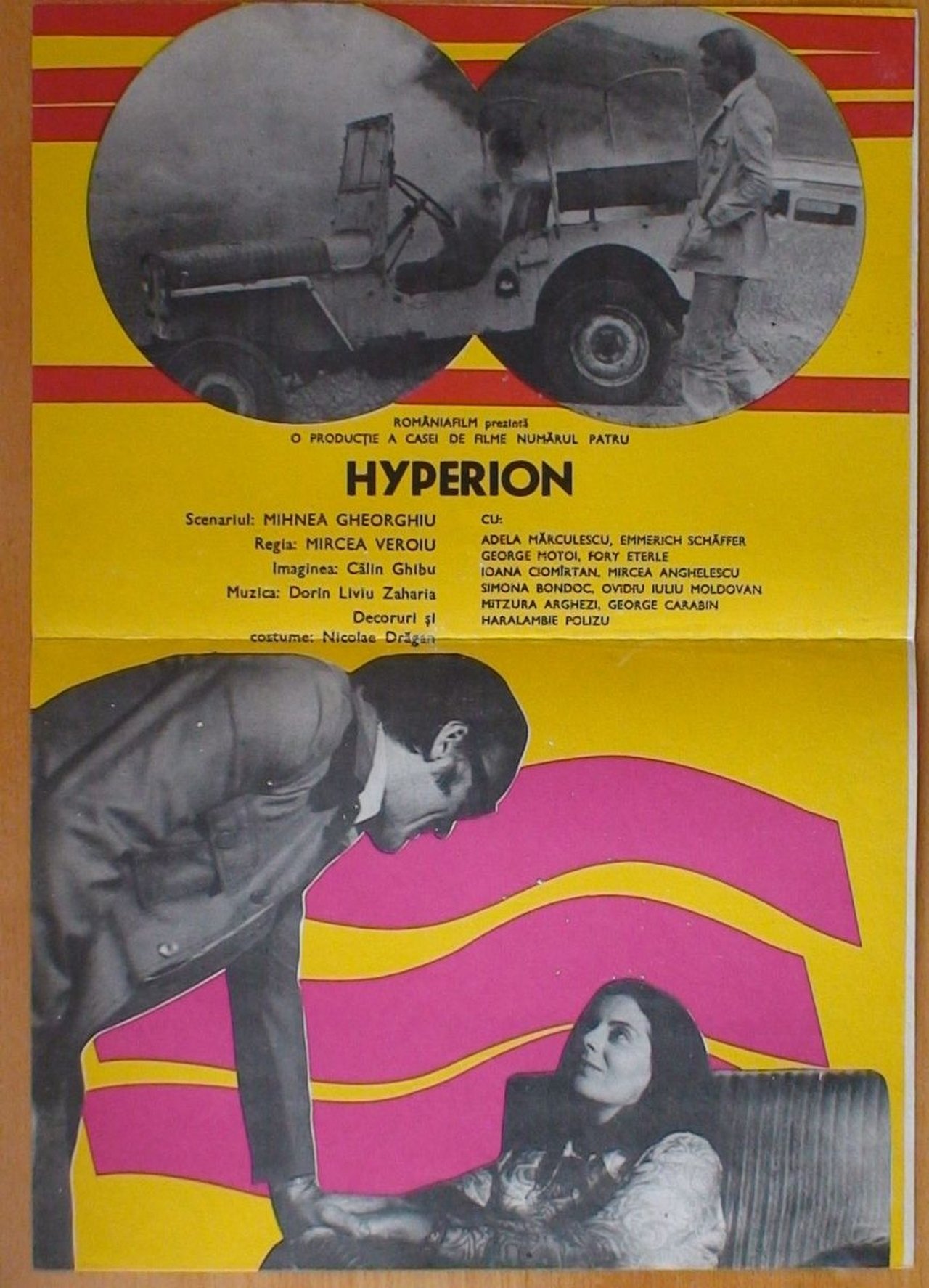 Hyperion Hyperion