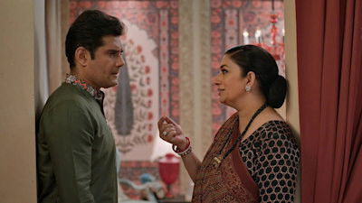 Kyunki... Saas Bhi Kabhi Bahu Thi... - Season 2 Episode 119 : Tulsi Refuses Mihir's Wealth