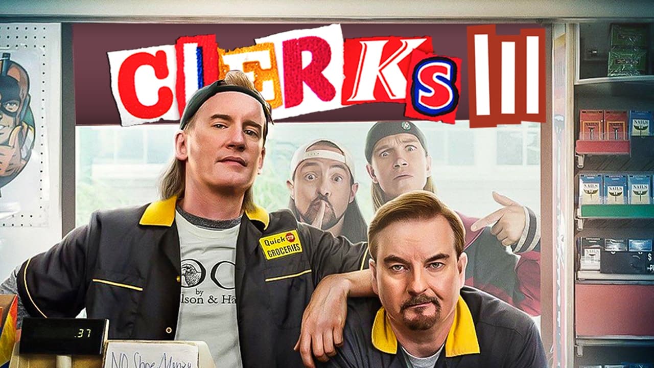 Clerks III background