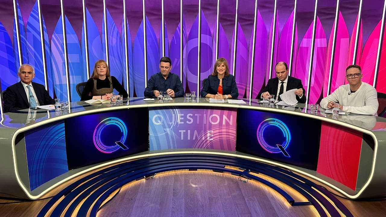 Question Time - Season 44 Episode 34 : 24/11/2022