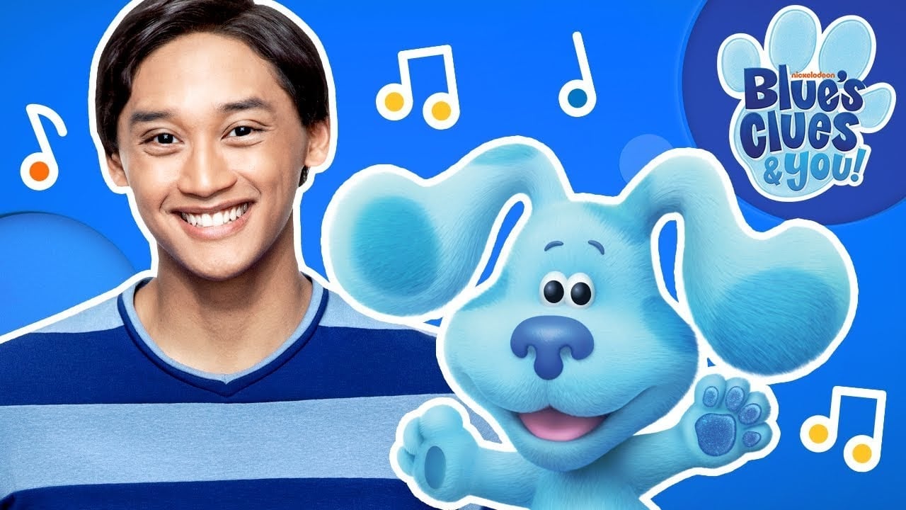 Blue's Clues & You!