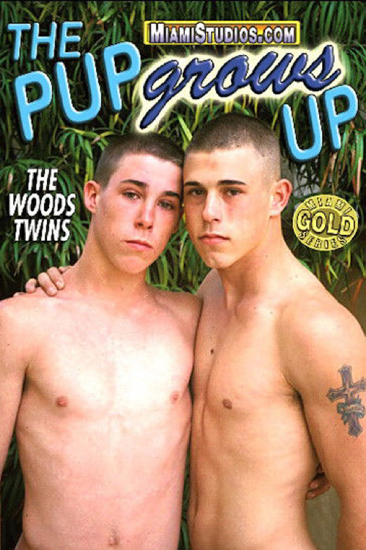 The Pup Grows Up filmaffisch