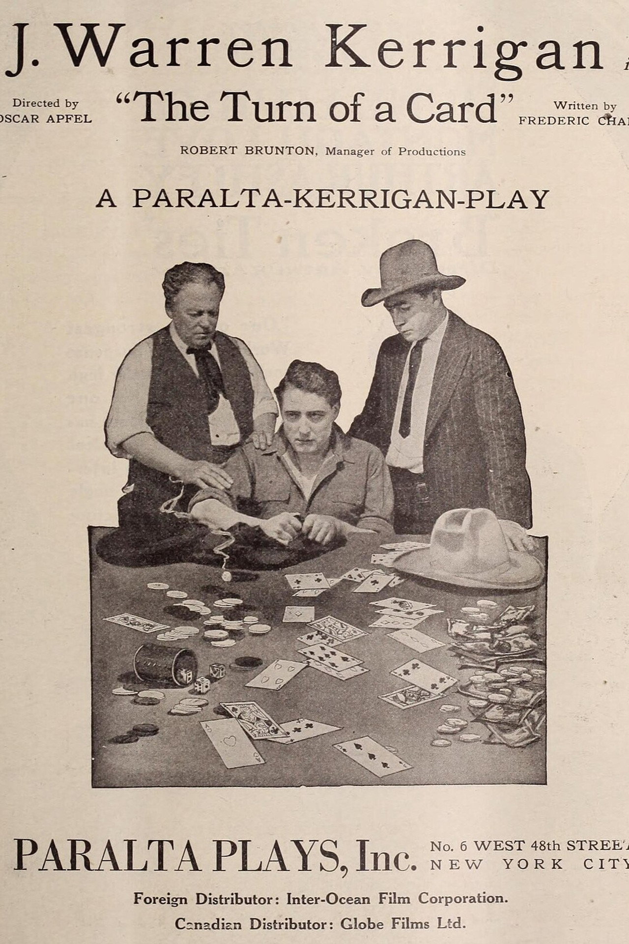 The Turn of a Card