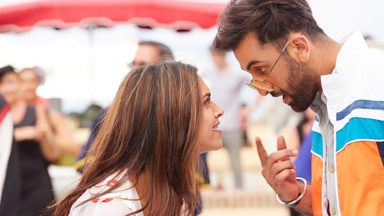 Tamasha background